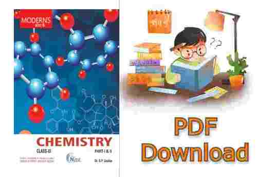 Modern ABC of Chemistry Class 11 Pdf free Download