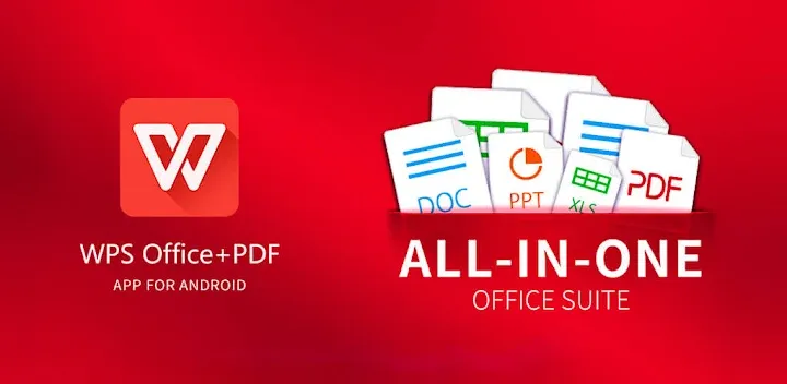 تطبيق WPS Office لقراءة و تعديل الملفات النّصّية كامل للاندرويد