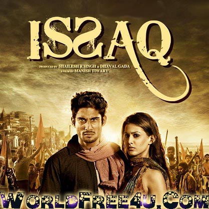 Poster Of Hindi Movie Issaq (2013) Free Download Full New Hindi Movie Watch Online At worldfree4u.com