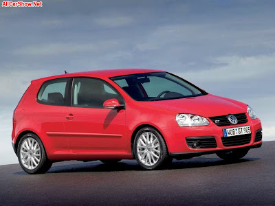 2006 Volkswagen Golf GT