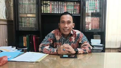 Dukungan Penuh Kasubag TU Kemenag Kabupaten Serang atas Kunjungan Divisi Anti Narkotika RIMetc