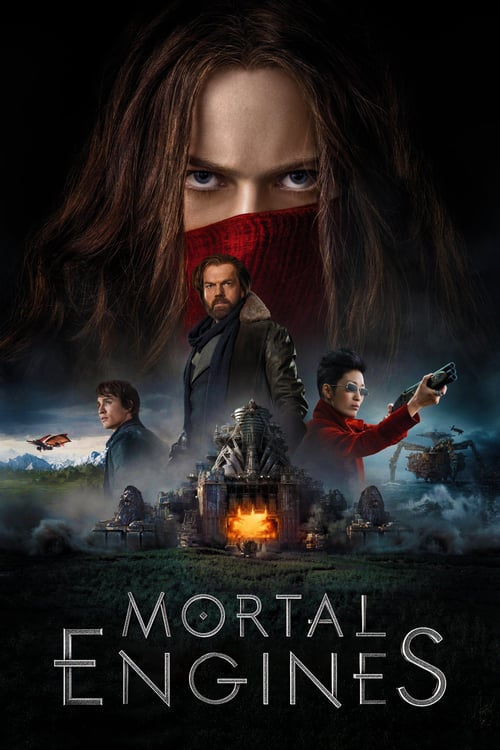 [HD] Mortal Engines 2018 Film Complet En Anglais