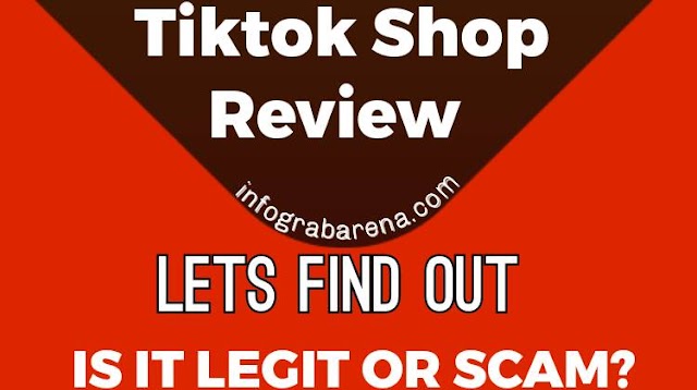 Tiktok Shop Review - is it legit or scam (Updated)