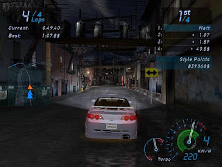 NFS - Underground Full Game Download