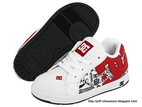 Jeff chaussure:chaussure-604096