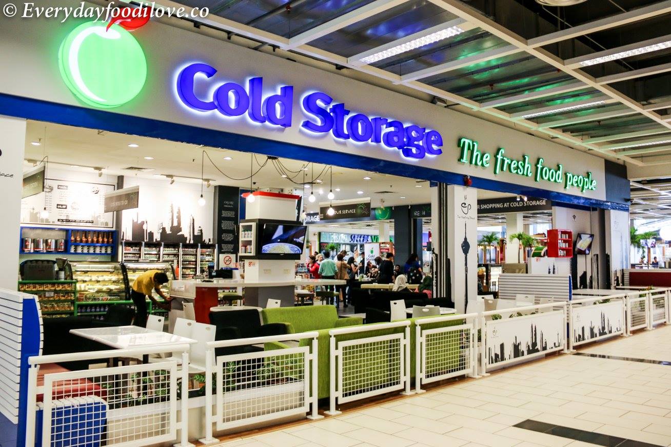 cold storage jaya one