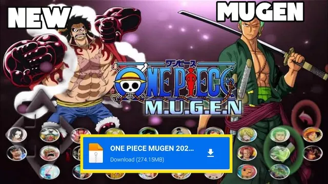 Download One Piece Mugen Android Apk