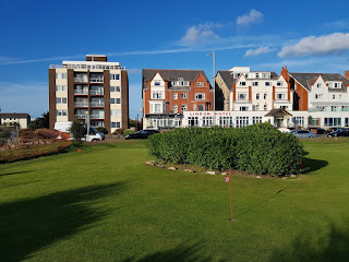 Pennines Putting Mini Golf course at the MiniLinks in Lytham St Annes