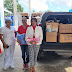 Diputado Tony Bengoa entrega medicamentos y utensilios al Hospital público de Dajabon.