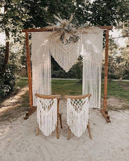 Etsy-macrame-chair-covers-wedding-ideas-KMichWeddings Events-Philadelphia