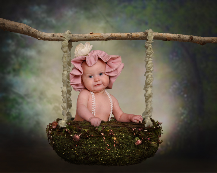 GALLERY FUNNY GAME: Baby photography props