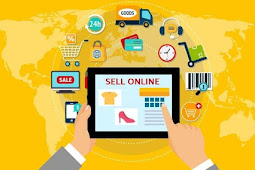 How to sell online without capital and stock