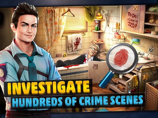 Criminal Case APK Mega MOD Download Free