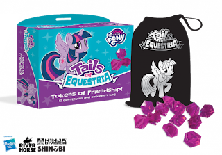 My Little Pony: Tokens of Friendship