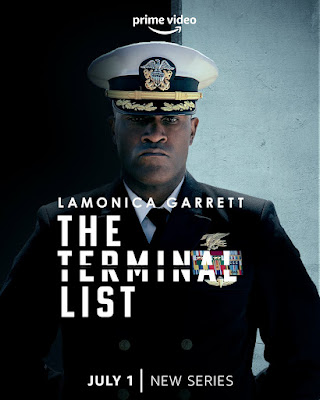 The Terminal List Series Poster 9