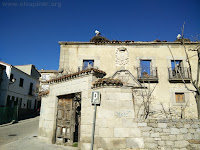 Palacio de los Marqueses de Perales o Palacio del Esquileo 