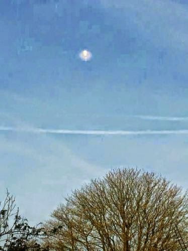 Manises Ufo Incident
