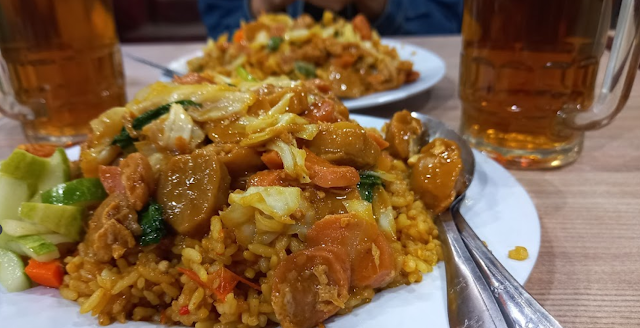 Rekomendasi Nasi Goreng di Bogor