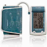 microlife blood pressure monitor