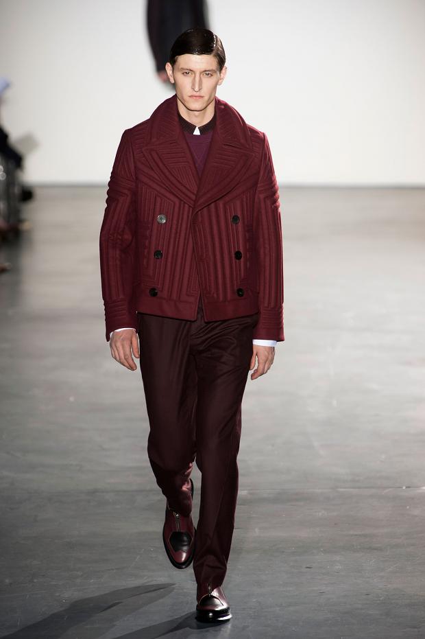 Paris Men's Fashion Week, Day 4