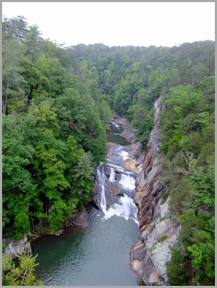 l'Eau d'Or Falls