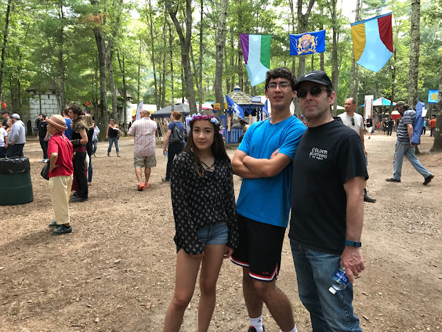 King Richard's Faire Family