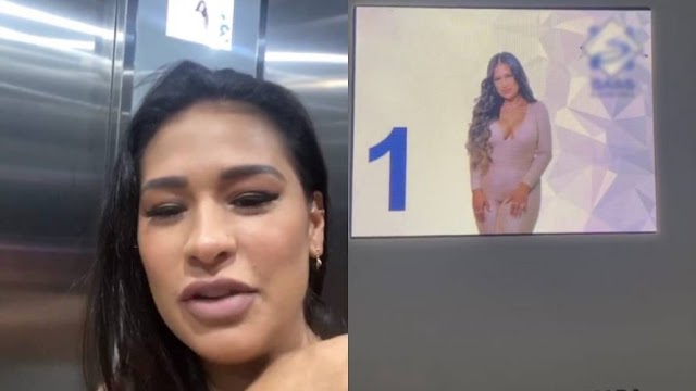 Após porta gigante, Simone mostra que nova mansão tem elevador personalizado; veja video