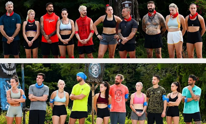 Survivor spoiler 10/1: Ποια ομάδα κερδίζει τον αγώνα επάθλου;