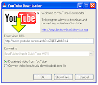 Download Software YouTube Downloader