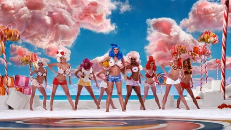 California Gurls on California Gurls   Katy Perry