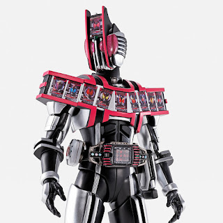 S.H.Figuarts SS (Shinkocchouseihou) Kamen Rider Decade Complete Form, Premium Bandai