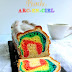 La brioche arc-en-ciel