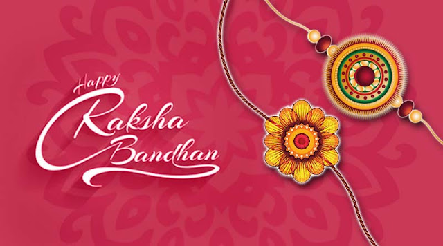 Happy  Raksha Bandhan