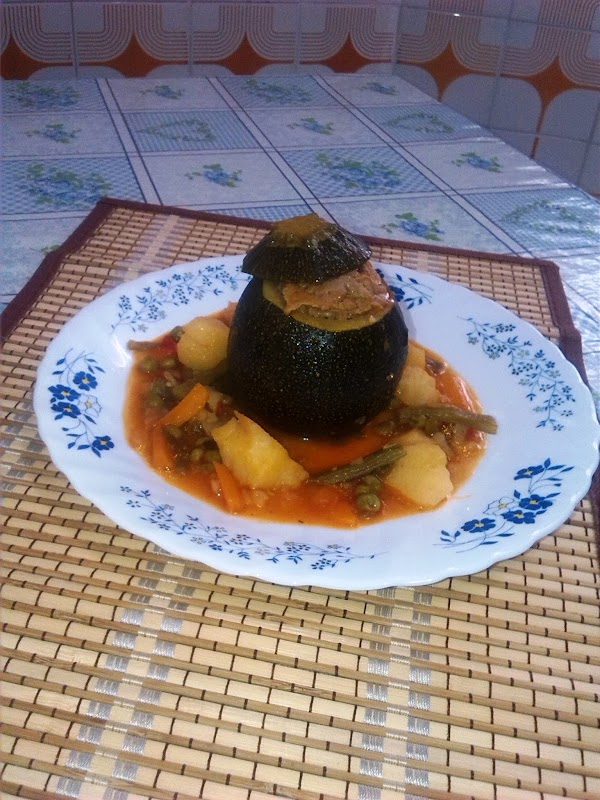 ZAPALLITOS RELLENOS