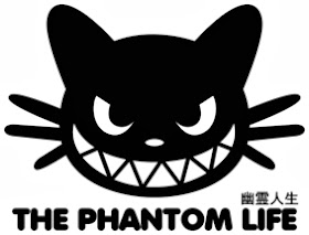 The Phantom Life Logo