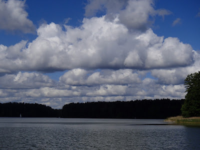 Mazury, żeglowanie na Mazurach, Jezioro Nidzkie, strefa ciszy na Jeziorze Nidzkim, Rezerwat Przyrody Jezioro Nidzkie