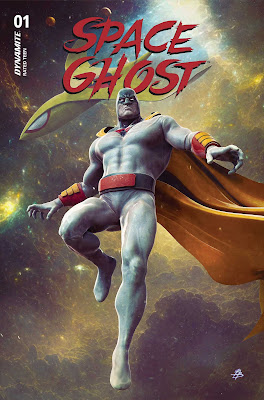 Dynamite Comics Space Ghost #1