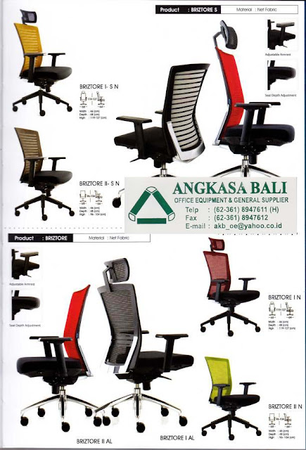 jual kursi kantor di bali