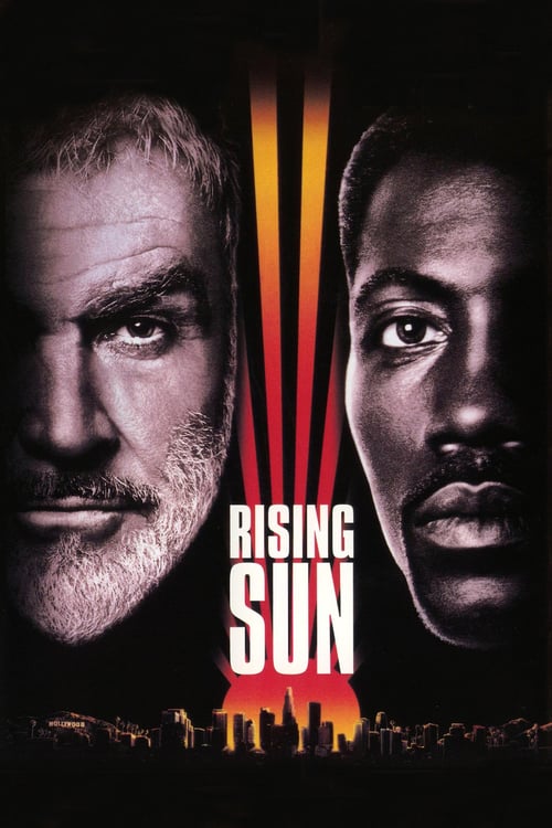 [HD] Sol naciente 1993 Pelicula Completa En Español Castellano