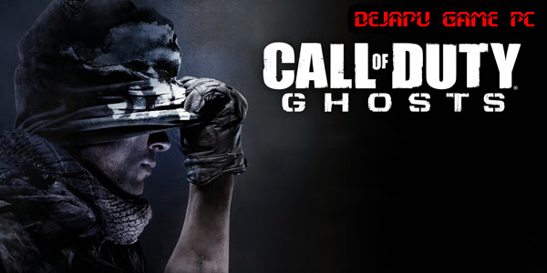 Call Of Duty Ghost - 8 DVD