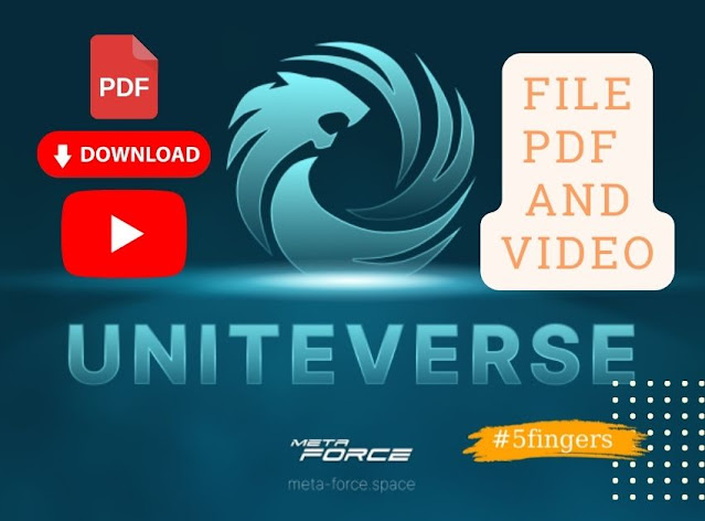 [PDF File and Video] Introduction and Explanation of UniteVerse Matrix Reward Plan in Meta Force.