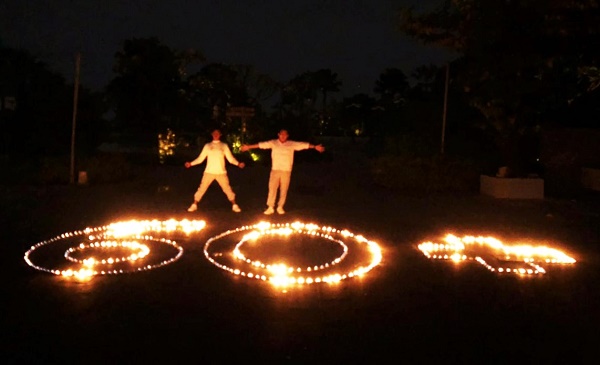 Dukung Kampanye Perubahan Iklim dan Pencegahan Pemanasan Global, Harris Resort Barelang Batam Padamkan Lampu Selama Satu Jam