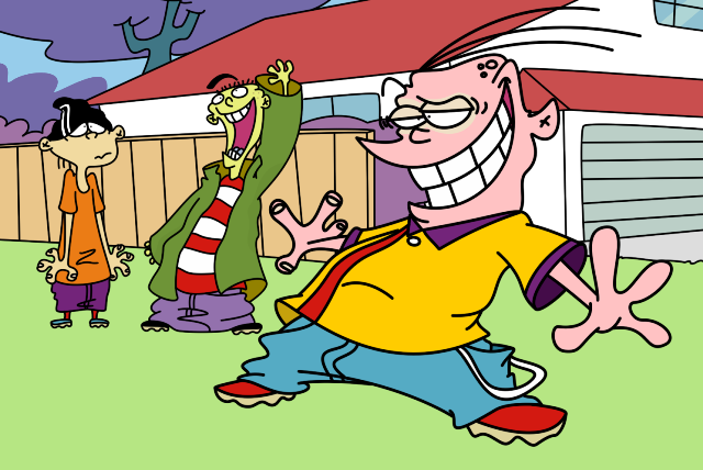 Ed Edd n Eddy