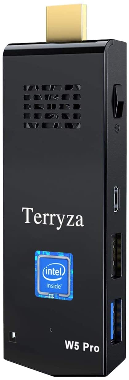 Terryza PC Stick Intel Atom Z8350 Intel Computer