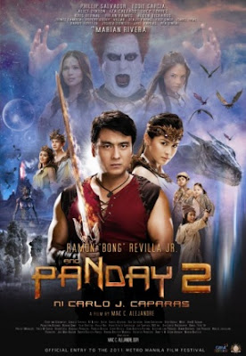 فيلم الاكشن والمغامرات Ang Panday 2 2011 مترجم