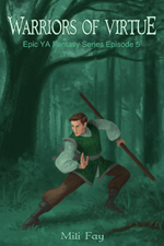 Warriors of Virtue Episode 5 Cover Art Thumbnail