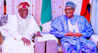 Tinubu Celebrates Former President Buhari On His 81st Birthday