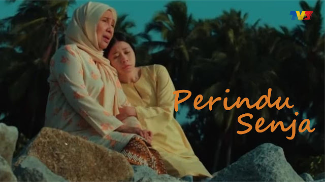 Telefilem Perindu Senja Di TV3