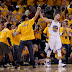 Curry Cemerlang, Warriors Imbangi Spurs