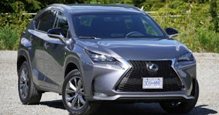 2019 Lexus NX Revue, modifications et spécifications du moteur Rumeur